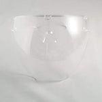 Safety Glasses X Face Shield | 2 Different Sizes