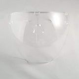 Safety Glasses X Face Shield | 2 Different Sizes