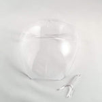 Safety Glasses X Face Shield | 2 Different Sizes
