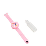 Sqeezitizer (Kids) : Wristband Hand Sanitizer in 6 Colors