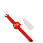 Sqeezitizer (Kids) : Wristband Hand Sanitizer in 6 Colors