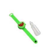 Sqeezitizer (Kids) : Wristband Hand Sanitizer in 6 Colors