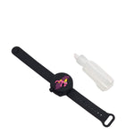 Sqeezitizer (Kids) : Wristband Hand Sanitizer in 6 Colors