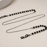 Charmswear | Pearls Eyewear Chain | Model 024