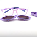 Kiddos - Blue Light Blocking Glasses - Kids | Clip-On DM18118