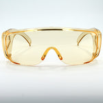 Blue Light Blocking - Safety Goggles with Shades | 3 Colors