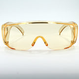 Blue Light Blocking - Safety Goggles with Shades | 3 Colors