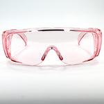Blue Light Blocking - Safety Goggles with Shades | 3 Colors