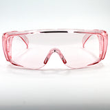Blue Light Blocking - Safety Goggles with Shades | 3 Colors