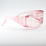 Blue Light Blocking - Safety Goggles with Shades | 3 Colors
