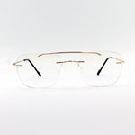Ottika Care - Blue Light Blocking Glasses | Rimless R 001