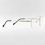 Ottika Care - Blue Light Blocking Glasses | Rimless R 001