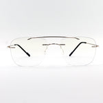 Ottika Care - Blue Light Blocking Glasses | Rimless R 001