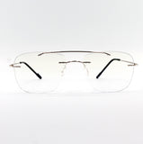 Ottika Care - Blue Light Blocking Glasses | Rimless R 001