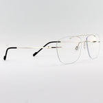 Ottika Care - Blue Light Blocking Glasses | Rimless R 001