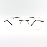 Ottika Care - Blue Light Blocking Glasses | Rimless R 001