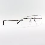 Ottika Care - Blue Light Blocking Glasses | Rimless R 001