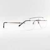 Ottika Care - Blue Light Blocking Glasses | Rimless R 001