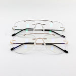 Ottika Care - Blue Light Blocking Glasses | Rimless R 001