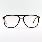 Ottika Care - Blue Light Blocking Glasses - Adult | 98801 - Gold & Green Coat