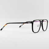 Ottika Care - Blue Light Blocking Glasses - Adult | 98801 - Gold & Green Coat