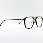 Ottika Care - Blue Light Blocking Glasses - Adult | 98801 - Gold & Green Coat