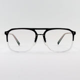 Ottika Care - Blue Light Blocking Glasses - Adult | 98801 - Gold & Green Coat