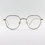 Ottika Care - Blue Light Blocking Glasses - Adult | TR1906 - Coating Gold & Green