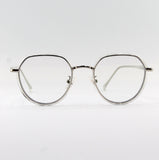 Ottika Care - Blue Light Blocking Glasses - Adult | TR1906 - Coating Gold & Green