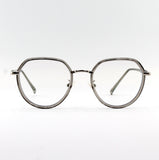 Ottika Care - Blue Light Blocking Glasses - Adult | TR1906 - Coating Gold & Green