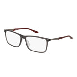 Puma Spectacle Frame | Model PU0096O (008) - Ruthenium