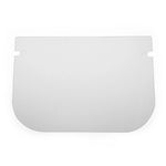 Extra Shields For Eye-wear Style Frame