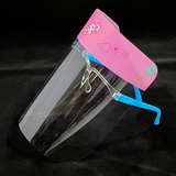 Kids Face Shield - Eyewear | Candy (96) - 7 Color Frame