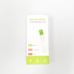 Infrared Thermometer | White- FDA