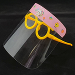 Toddlers Face Shield - Eyewear | Bunny (P53) - 4 Color Frame