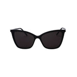 Saint Laurent Sunglasses | Model SL 384 (001) 55 - Black