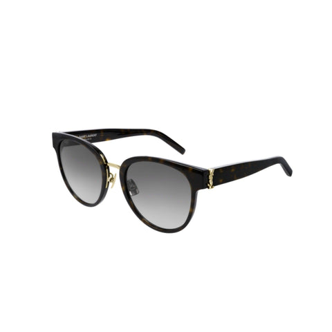 Saint Laurent Sunglasses | Model SL M38K (003) - Havana