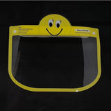 Kids Face Shield | Smiley (21)