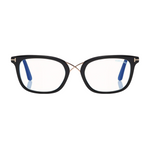 Tom Ford - Blue Light Blocking | Model FT5637-B(005)- Shiny Black