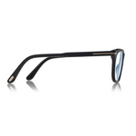 Tom Ford - Blue Light Blocking | Model FT5637-B(005)- Shiny Black