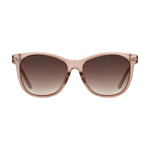 Jimmy Choo Sunglasses | Model June - Ivory