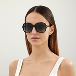 Gucci Sunglasses | Model GG0092S (001) - Black