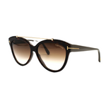 Tom Ford Sunglasses | Model TF 0518 - Brown Demi