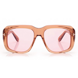 Tom Ford Sunglasses | Model FT0885 45Y - Shiny Light Brown