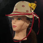 Kids Face Shield | Hat Covers (Hat not included)