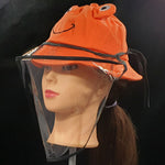 Kids Face Shield | Hat Covers (Hat not included)