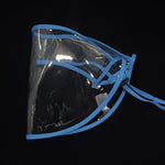 Kids Face Shield | Hat Covers (Hat not included)