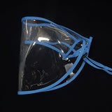 Kids Face Shield | Hat Covers (Hat not included)