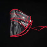 Kids Face Shield | Hat Covers (Hat not included)