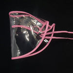 Kids Face Shield | Hat Covers (Hat not included)